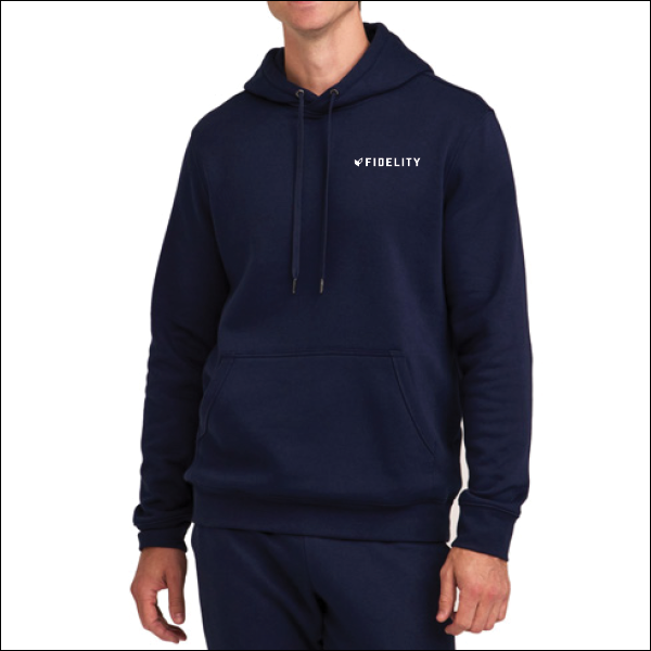 H - BRANDED HOODIE