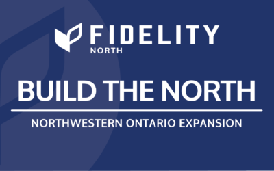 Employment Opportunities with Fidelity North Expansion