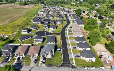 Foxtail Ridge: A Milestone Community in the History of Colborne