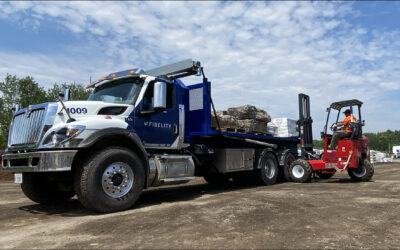 Fidelity Landscape Supply Yard