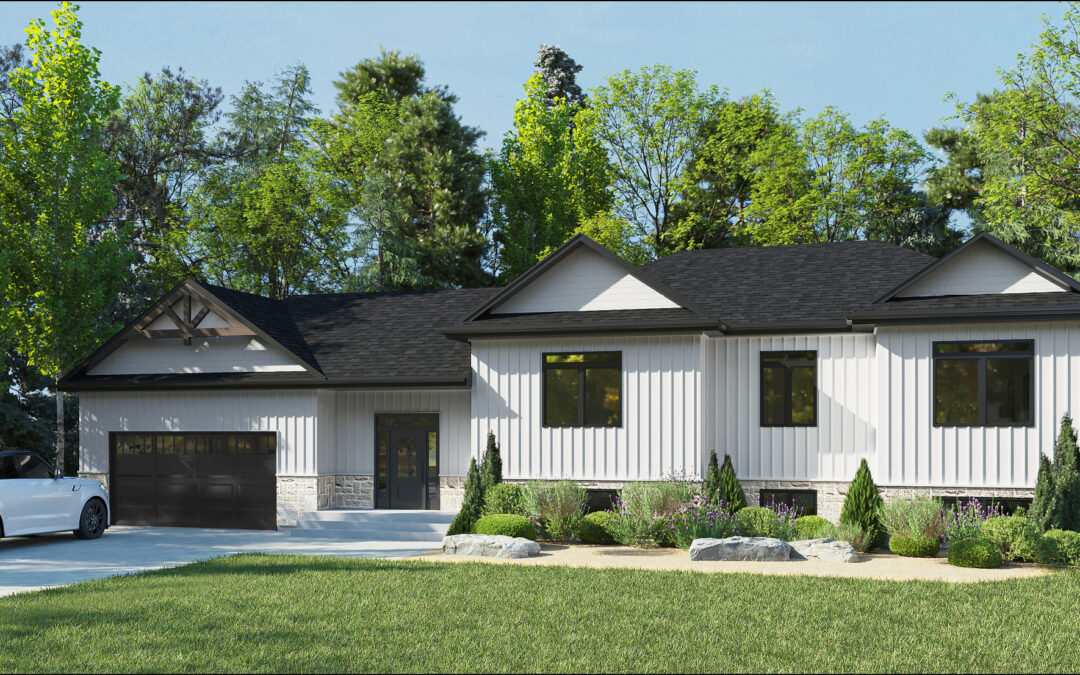 Meyers Island Community — Campbellford, Ontario