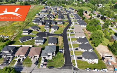 Foxtail Ridge North: A Milestone Community in the History of Colborne