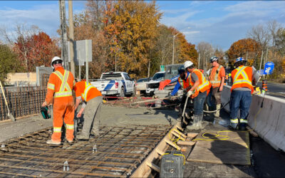 May 2022 — Fidelity Expands into Bridge & Infrastructure Construction